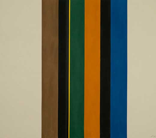 David Goslin #107 52x46, 2007