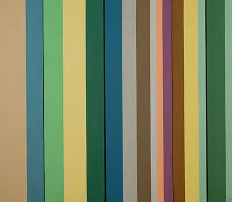 David Goslin #109 46x40, 2008