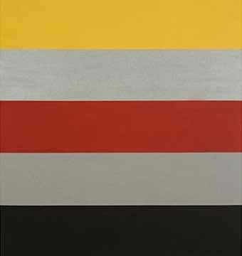 David Goslin #126 34x36, 2009