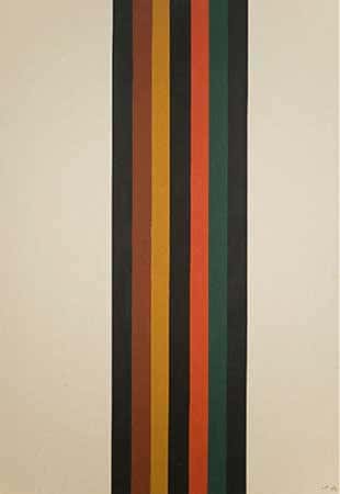 David Goslin #92 31x45, 1986