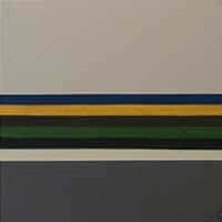 David Goslin #155a 20x20, 2013