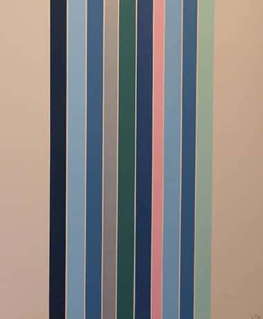 David Goslin #168 38x46, 2014